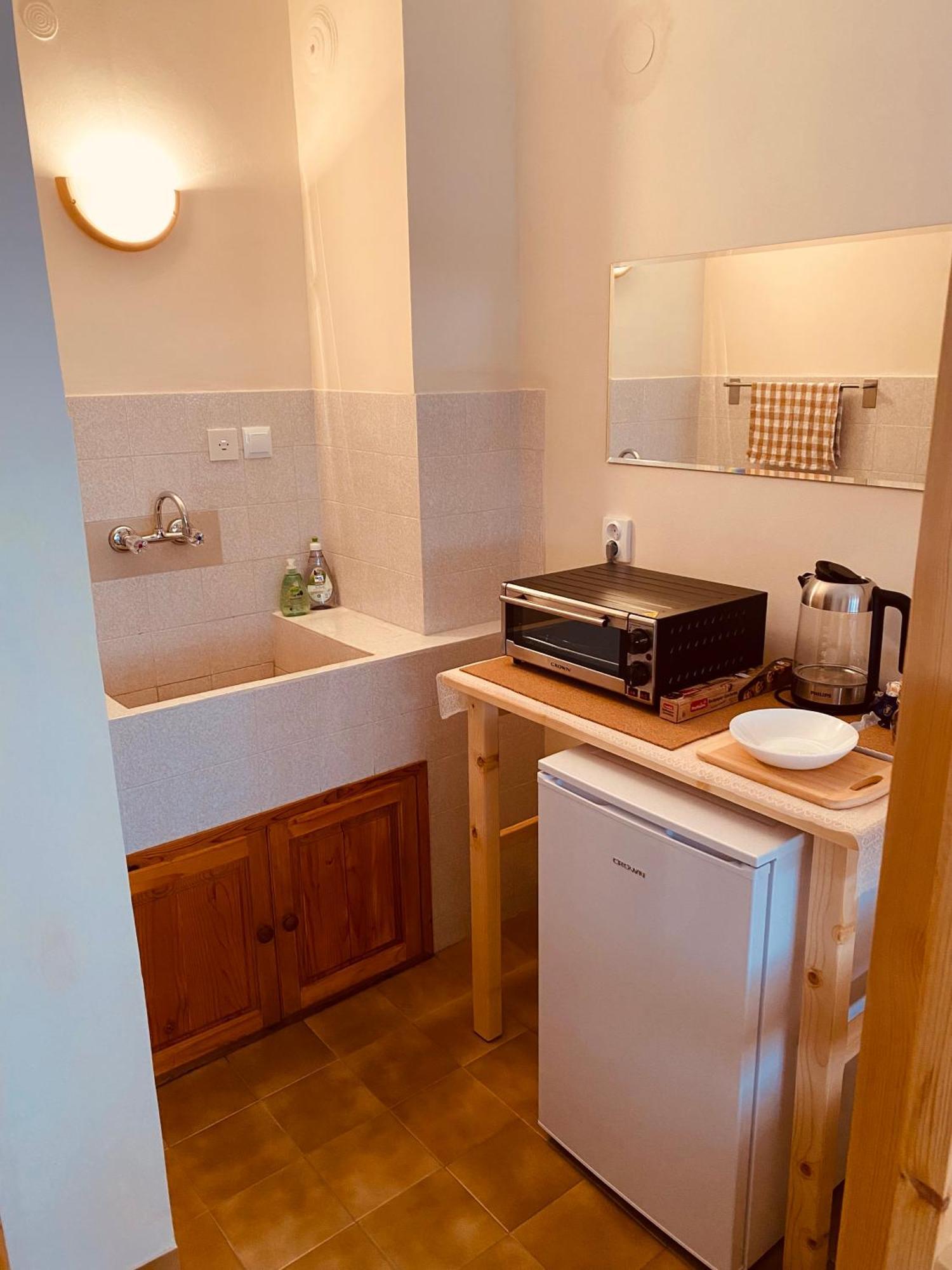 Vita Stulba Guest House Санданський Екстер'єр фото