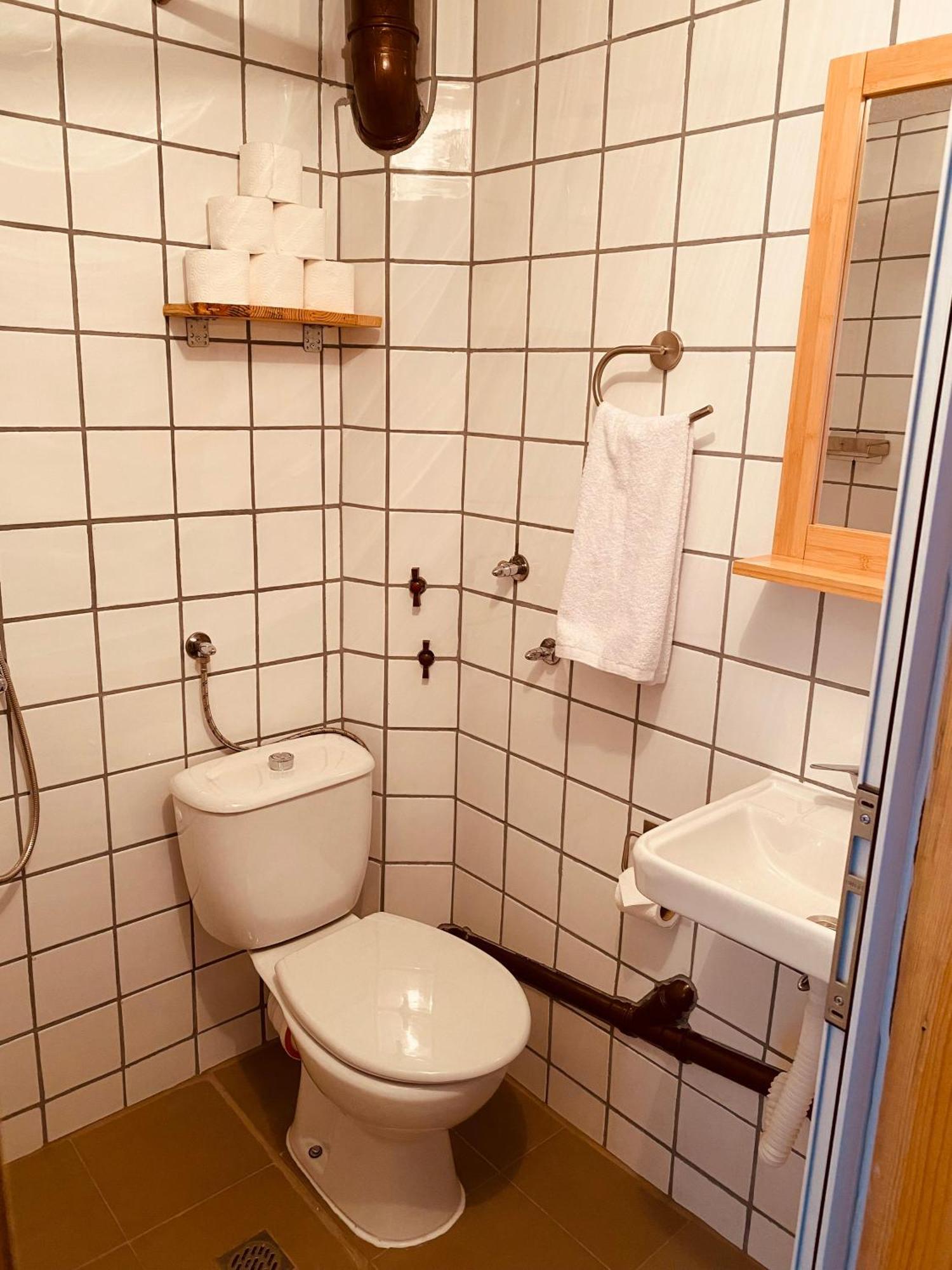 Vita Stulba Guest House Санданський Екстер'єр фото