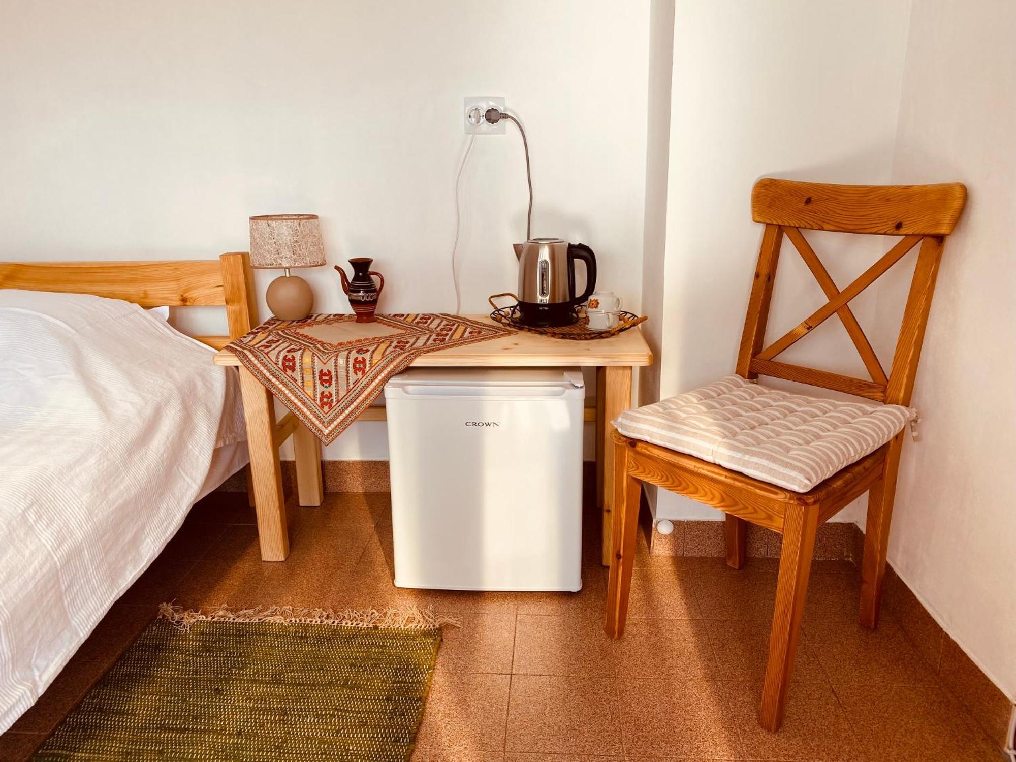 Vita Stulba Guest House Санданський Екстер'єр фото