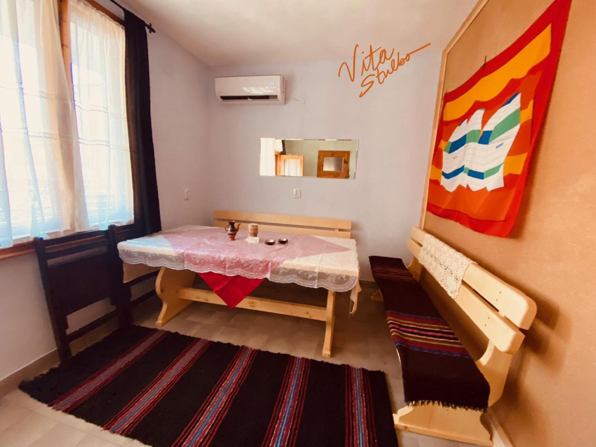 Vita Stulba Guest House Санданський Екстер'єр фото