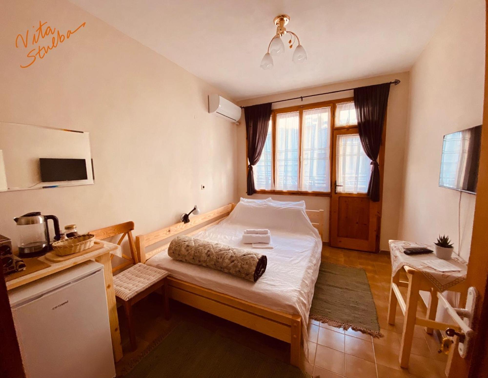 Vita Stulba Guest House Санданський Екстер'єр фото